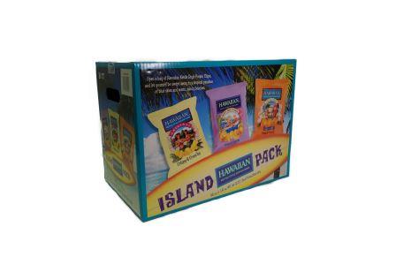 (image for) Tim's Island Hawaiian Variety Pack 30-1.5 oz